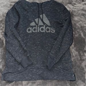 Adidas Hoodie size large